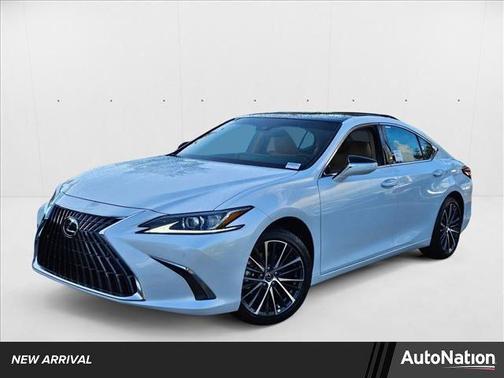 2025 Lexus ES 350 Base