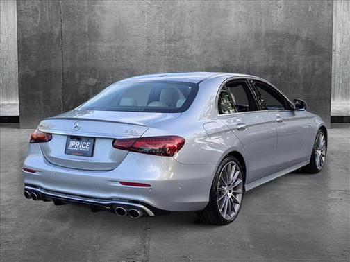 2021 Mercedes-Benz AMG E 53 4MATIC