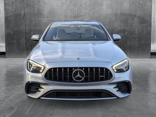 2021 Mercedes-Benz AMG E 53 4MATIC