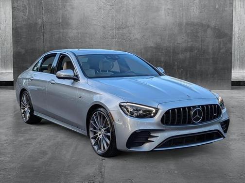 2021 Mercedes-Benz AMG E 53 4MATIC