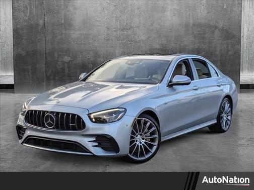 2021 Mercedes-Benz AMG E 53 4MATIC
