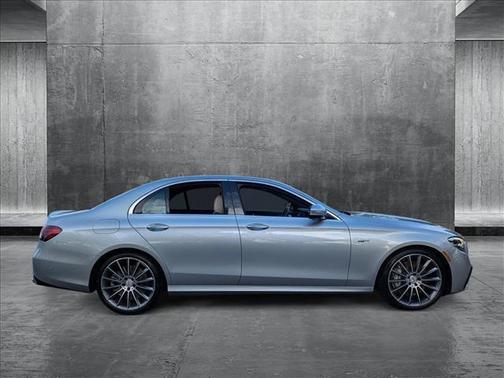 2021 Mercedes-Benz AMG E 53 4MATIC