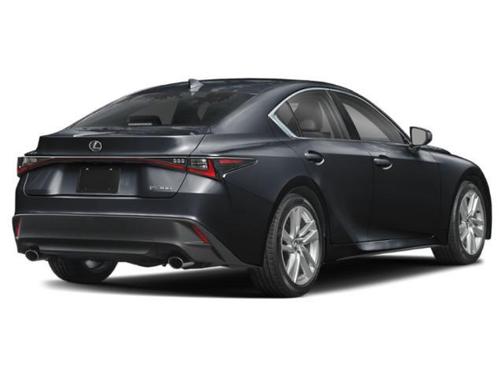 2025 Lexus IS 300 Base