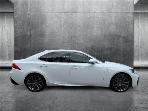 2020 Lexus IS 300 Base