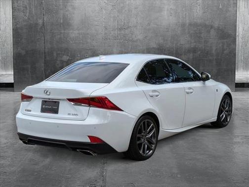 2020 Lexus IS 300 Base