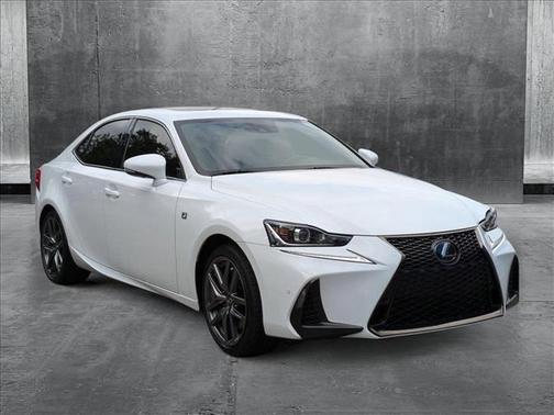 2020 Lexus IS 300 Base