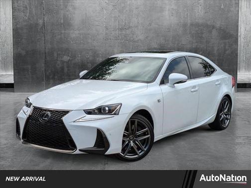 2020 Lexus IS 300 Base