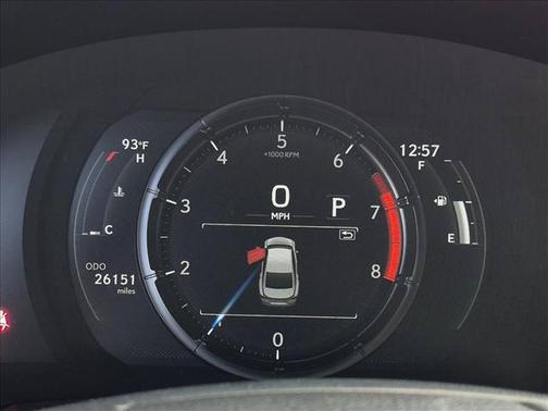 Ultra White 2023 Lexus IS 350 Base