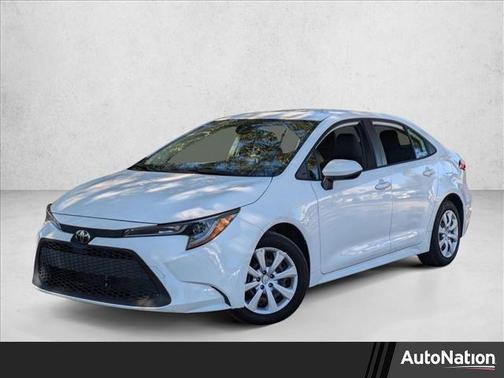 2020 Toyota Corolla LE