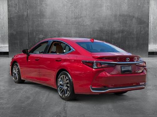 2025 Lexus ES 300h Ultra Luxury