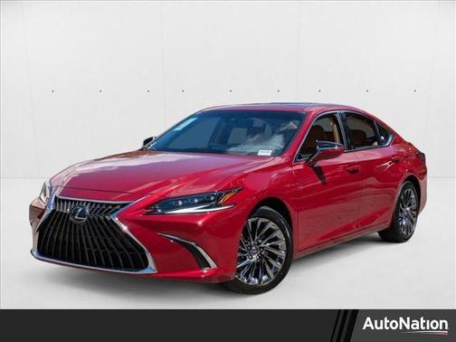2025 Lexus ES 300h Ultra Luxury