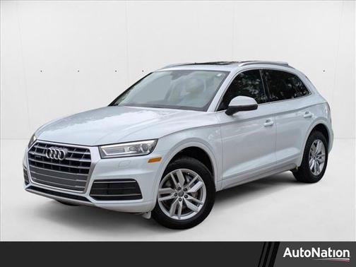 2020 Audi Q5 45 Premium