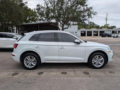 2020 Audi Q5 45 Premium