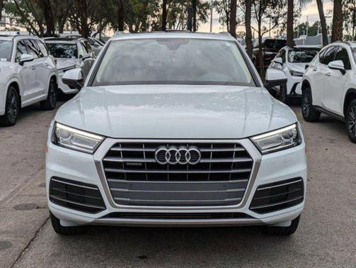 2020 Audi Q5 45 Premium