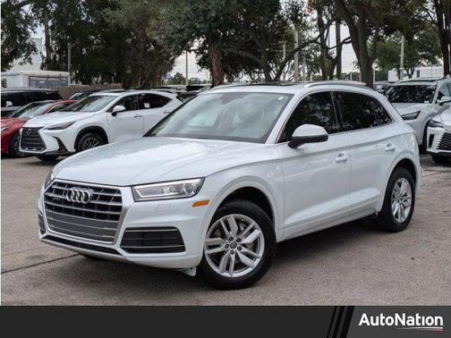 2020 Audi Q5 45 Premium
