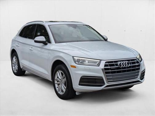 2020 Audi Q5 45 Premium