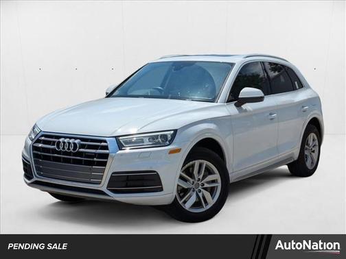 2020 Audi Q5 45 Premium