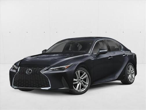 2025 Lexus IS 300 Base
