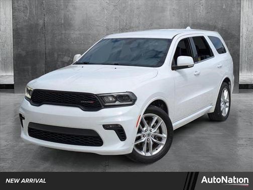 2021 Dodge Durango GT Plus