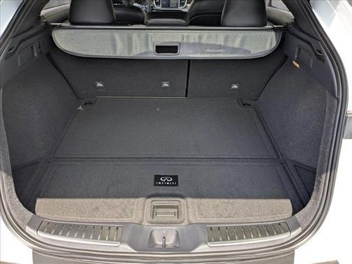 2025 INFINITI QX55 SENSORY