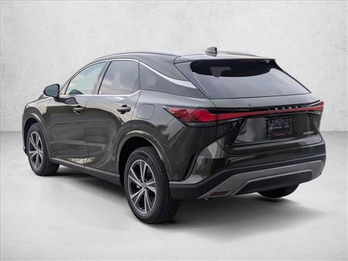 Nori Green Pearl 2026 Lexus RX 350 Premium