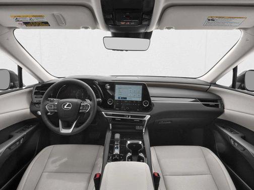 Nori Green Pearl 2026 Lexus RX 350 Premium
