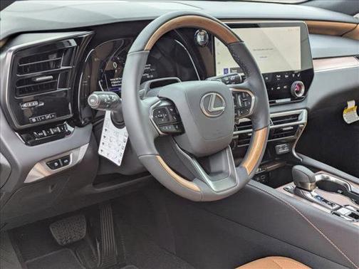 Nori Green Pearl 2026 Lexus RX 350 Premium