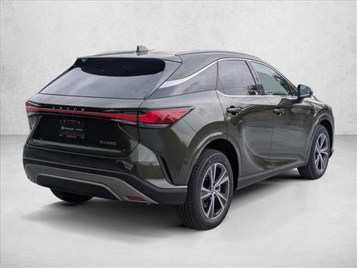 Nori Green Pearl 2026 Lexus RX 350 Premium