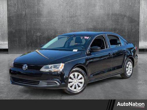 2014 Volkswagen Jetta Man S
