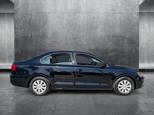 2014 Volkswagen Jetta Man S