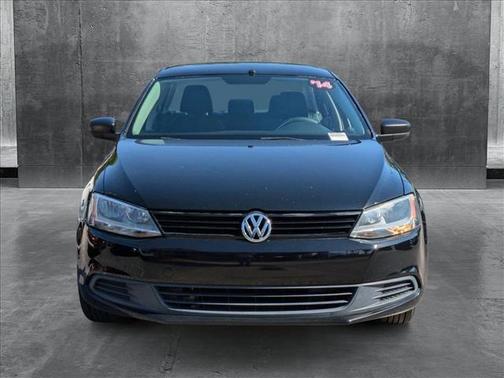 2014 Volkswagen Jetta Man S