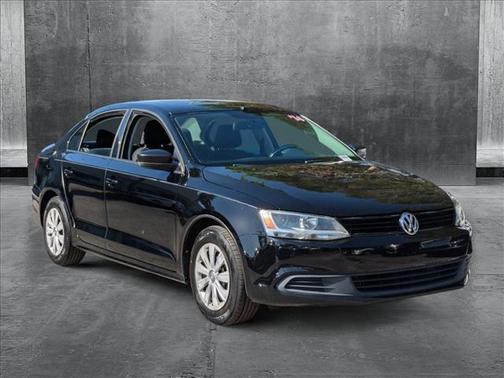 2014 Volkswagen Jetta Man S
