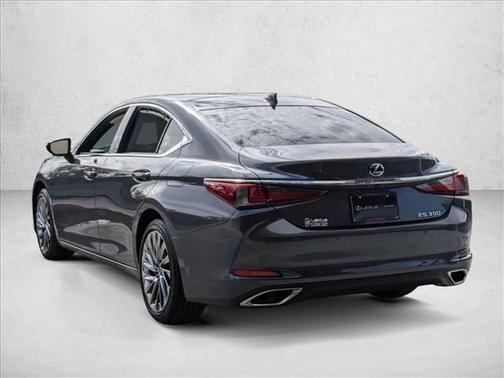 2025 Lexus ES 350 Ultra Luxury