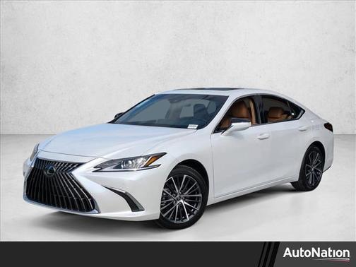 2025 Lexus ES 350 Base