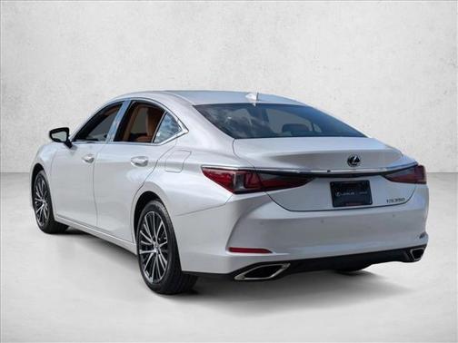 2025 Lexus ES 350 Base