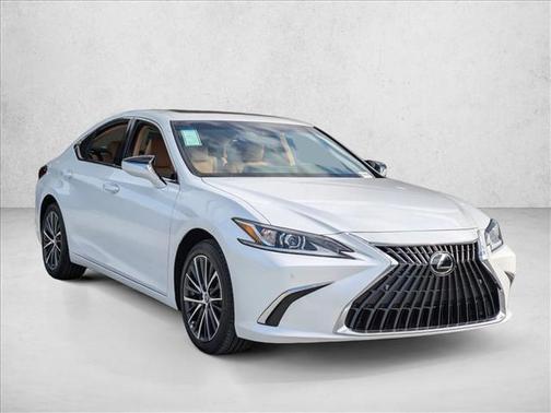 2025 Lexus ES 350 Base