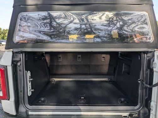 2021 Ford Bronco Badlands