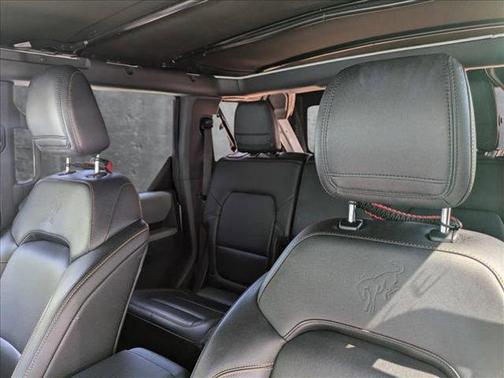 2021 Ford Bronco Badlands