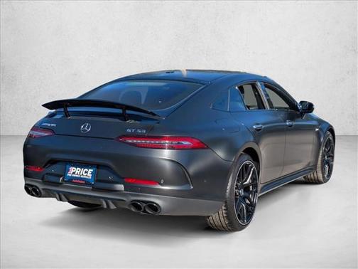 2022 Mercedes-Benz AMG GT 53 4-Door