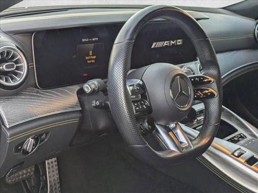 2022 Mercedes-Benz AMG GT 53 4-Door