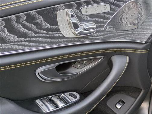 2022 Mercedes-Benz AMG GT 53 4-Door