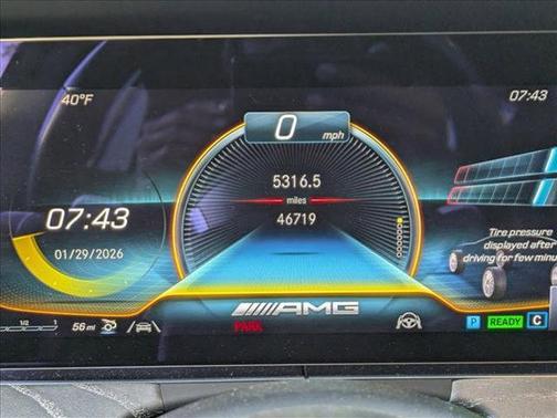 2022 Mercedes-Benz AMG GT 53 4-Door