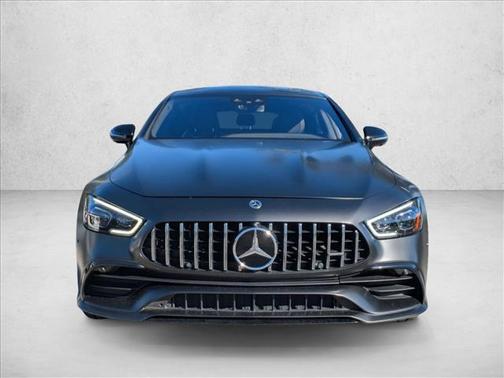 2022 Mercedes-Benz AMG GT 53 4-Door