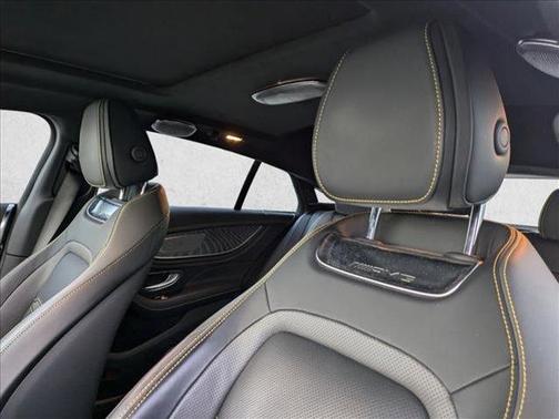 2022 Mercedes-Benz AMG GT 53 4-Door