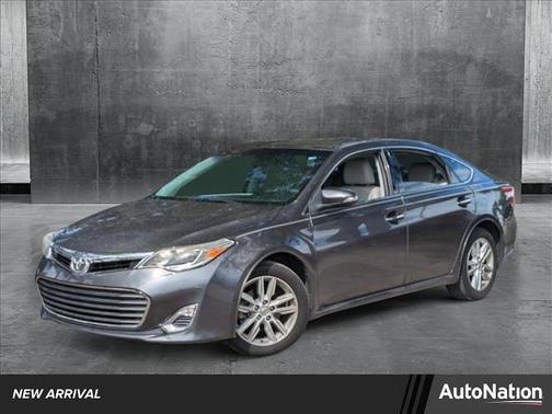 2014 Toyota Avalon XLE