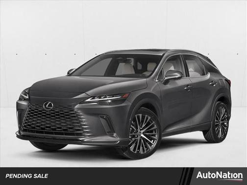 2025 Lexus RX 350 Premium Plus