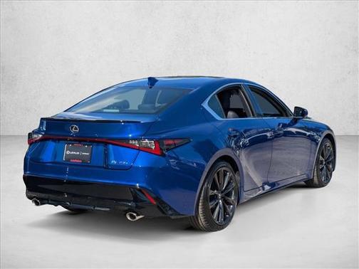 2025 Lexus IS 350 Base