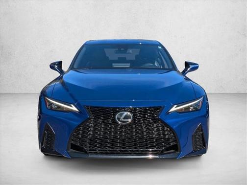 2025 Lexus IS 350 Base