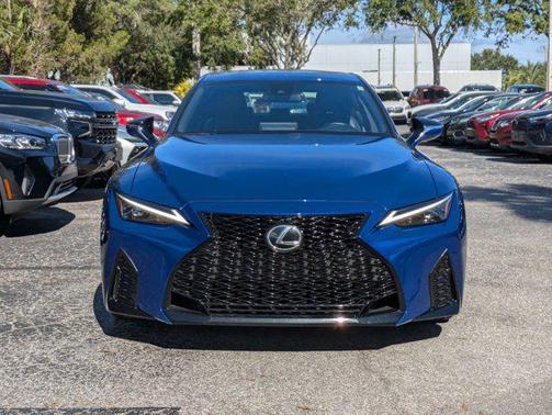 2025 Lexus IS 350 Base