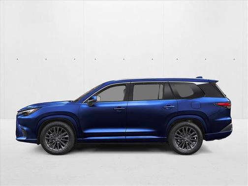 Nightfall Mica 2026 Lexus TX 350 Premium